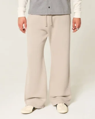 Pantaloni de trening bootcut