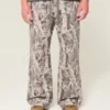 Pantaloni de trening bootcut Pantaloni de trening bootcut