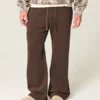 Pantaloni de trening bootcut Pantaloni de trening bootcut