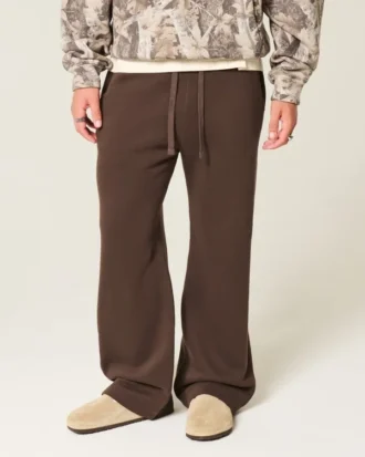Pantaloni de trening bootcut