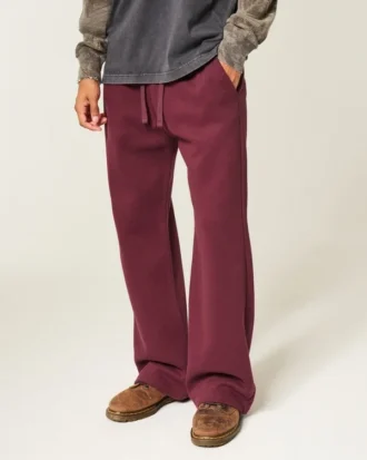 Pantaloni de trening bootcut