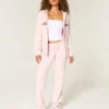 Pantaloni de trening bootcut