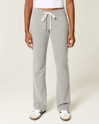 Pantaloni de trening bootcut