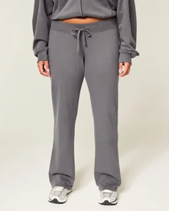Pantaloni de trening bootcut