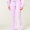 Pantaloni de trening bootcut Pantaloni de trening bootcut