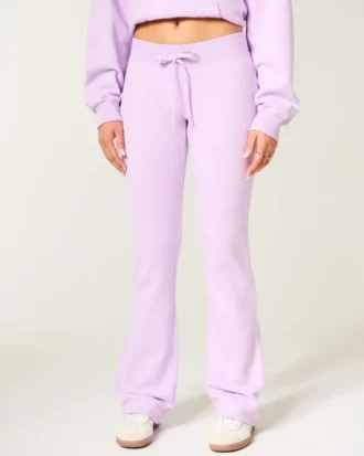 Pantaloni de trening bootcut