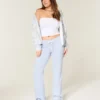 Pantaloni de trening bootcut Pantaloni de trening bootcut
