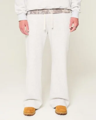 Pantaloni de trening bootcut
