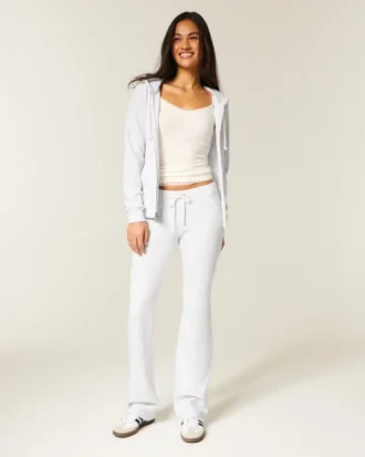 Pantaloni de trening bootcut