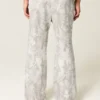 Pantaloni de trening bootcut Pantaloni de trening bootcut