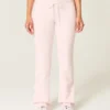 Pantaloni de trening bootcut