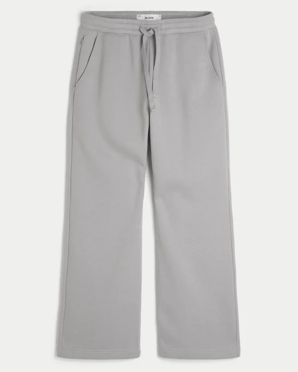 Pantaloni de trening bootcut Pantaloni de trening bootcut
