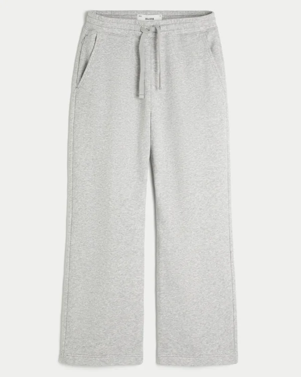 Pantaloni de trening bootcut Pantaloni de trening bootcut