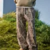 Pantaloni de trening bootcut Pantaloni de trening bootcut