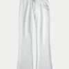Pantaloni de trening bootcut cu grafică NYC Pantaloni de trening bootcut cu grafică NYC