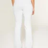 Pantaloni de trening bootcut cu grafică pentru seniori
