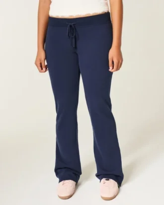 Pantaloni de trening bootcut cu grafică Senior ’26