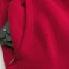 Pantaloni de trening bootcut cu imprimeu Good Luck Pantaloni de trening bootcut cu imprimeu Good Luck