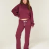 Pantaloni de trening bootcut cu imprimeu grafic 1994 Pantaloni de trening bootcut cu imprimeu grafic 1994