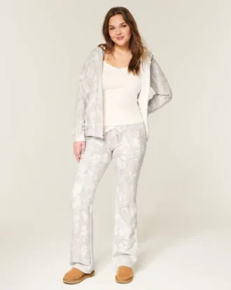 Pantaloni de trening camuflați