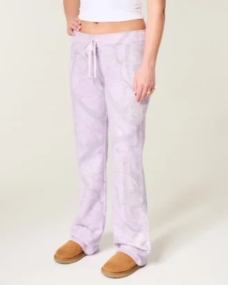 Pantaloni de trening camuflați