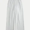 Pantaloni de trening cu croi larg Pantaloni de trening cu croi larg