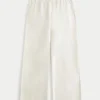 Pantaloni de trening cu croi larg Pantaloni de trening cu croi larg
