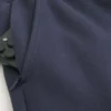 Pantaloni de trening cu grafică numerică și croi bootcut Pantaloni de trening cu grafică numerică și croi bootcut