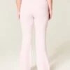 Pantaloni de trening cu imprimeu cu trandafiri