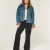 Pantaloni de trening evazați Pantaloni de trening evazați