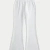 Pantaloni de trening evazați Pantaloni de trening evazați