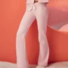 Pantaloni de trening Hollister x Crocs Bootcut Pantaloni de trening Hollister x Crocs Bootcut