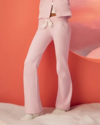 Pantaloni de trening Hollister x Crocs Bootcut