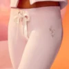 Pantaloni de trening Hollister x Crocs Bootcut Pantaloni de trening Hollister x Crocs Bootcut