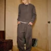 Pantaloni de trening largi