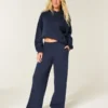 Pantaloni de trening largi Pantaloni de trening largi