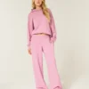 Pantaloni de trening largi Pantaloni de trening largi