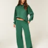 Pantaloni de trening largi Pantaloni de trening largi