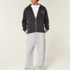 Pantaloni de trening largi Pantaloni de trening largi