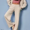Pantaloni de trening largi Pantaloni de trening largi