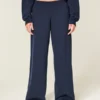 Pantaloni de trening largi Pantaloni de trening largi