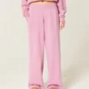 Pantaloni de trening largi Pantaloni de trening largi