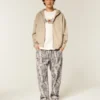 Pantaloni de trening largi Pantaloni de trening largi