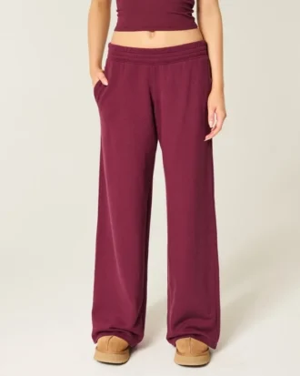 Pantaloni de trening largi Pantaloni de trening largi