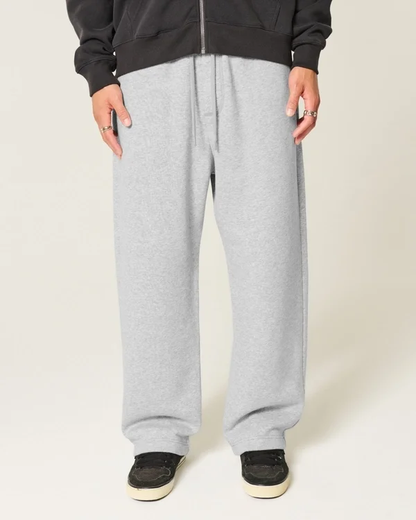 Pantaloni de trening largi Pantaloni de trening largi