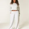 Pantaloni de trening largi Pantaloni de trening largi