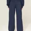 Pantaloni de trening largi Pantaloni de trening largi
