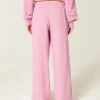 Pantaloni de trening largi Pantaloni de trening largi
