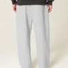 Pantaloni de trening largi Pantaloni de trening largi