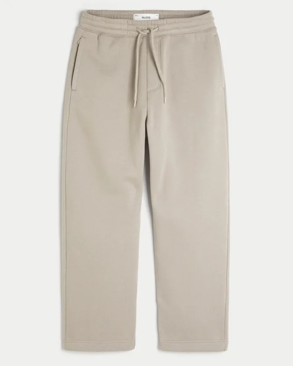 Pantaloni de trening largi Pantaloni de trening largi